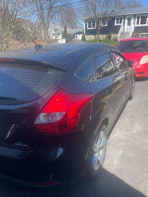 2014 Ford Focus Titanium