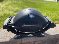 Weber BBQ, very clean