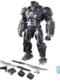 Hasbro authentic transformers optimus primal model kit - new 