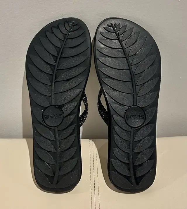 WOMENS SANDAL GRAVITY in Women's - Shoes in Mississauga / Peel Region - Image 3