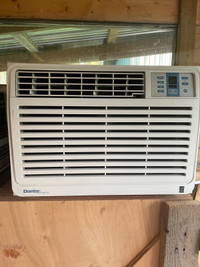 Danby window Air Conditioners 