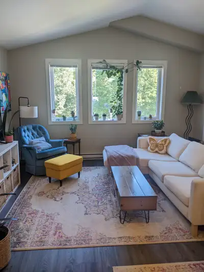 Bright Spacious Upper Suite for rent