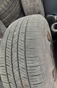 4 Tires/pneus Goodyear