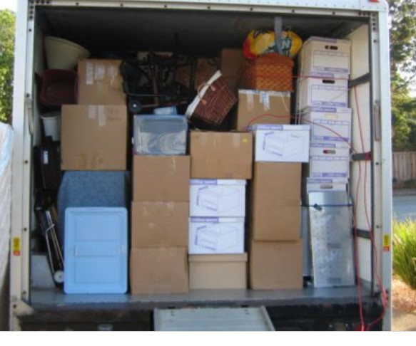 Moving , delivery and junk removal services in Moving & Storage in Saskatoon - Image 2