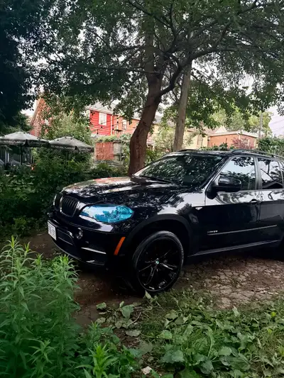 BMW X5 xDrive35i * Año: 2013 * Generación: BMW X5 E70 * Motor: 3.0 L TwinPower Turbo (N55), 6 cil *...