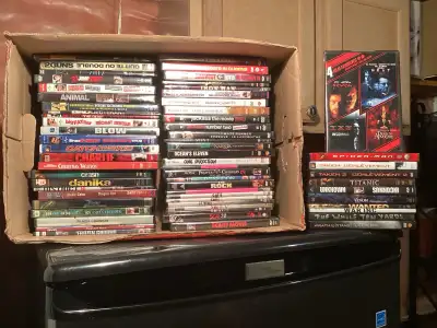 DVD Movies (71), View more