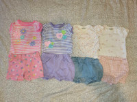 Baby girl clothes - 3-6 months