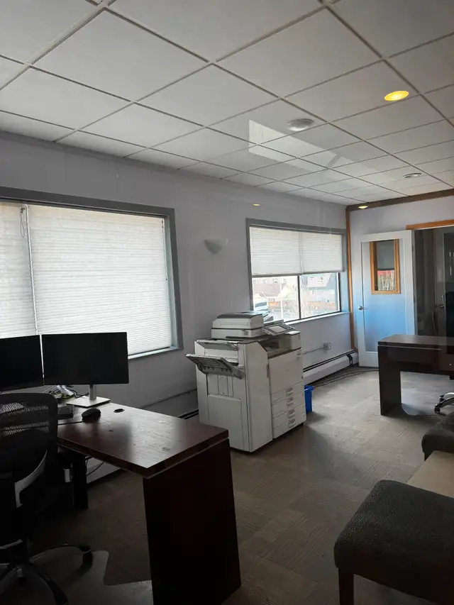 Office space downtown for rent in Commercial & Office Space for Rent in Whitehorse - Image 5