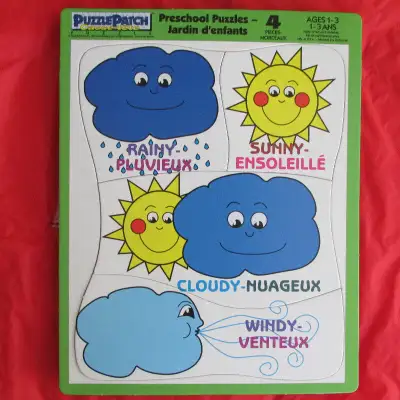 Preschool Puzzles, View more