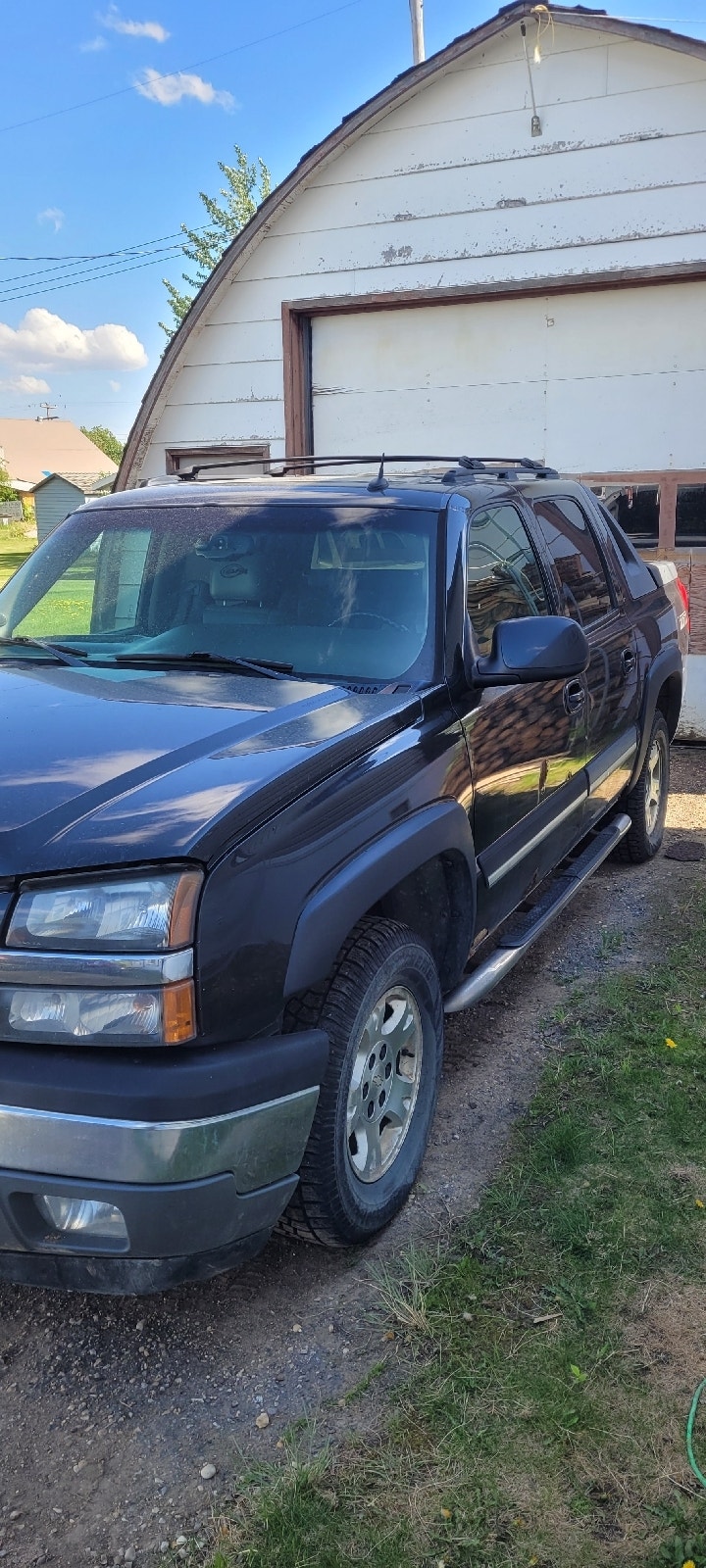 2005 Chevy Avalanche Cars & Trucks Grande Prairie Kijiji