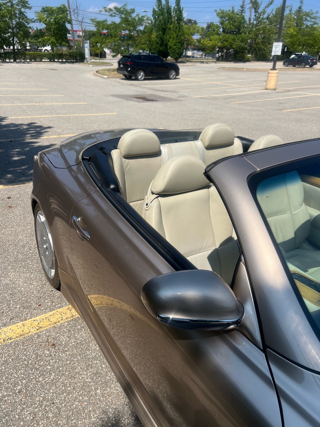 Lexus SC430 convertible  in Cars & Trucks in Mississauga / Peel Region - Image 3