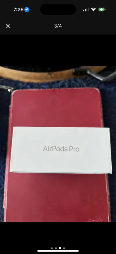 apple AirPods Pro 2nd generation , View more