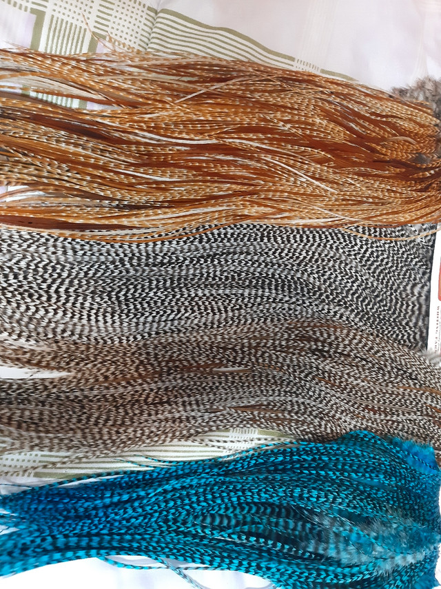 Feather hair extensions calgary hotsell
