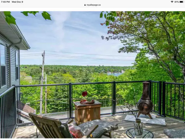 Executive Halifax Home Furnished with Water View in Long Term Rentals in City of Halifax - Image 10