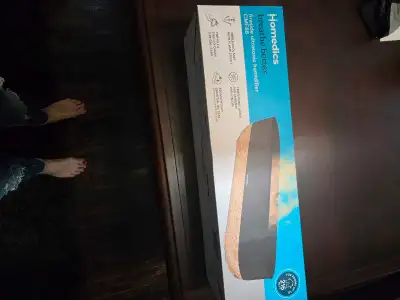 HoMedics Humidifier, View more