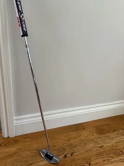 Tommy Armour ZAAP Putter, View more