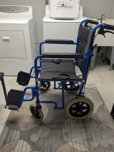 Wheelchair, View more