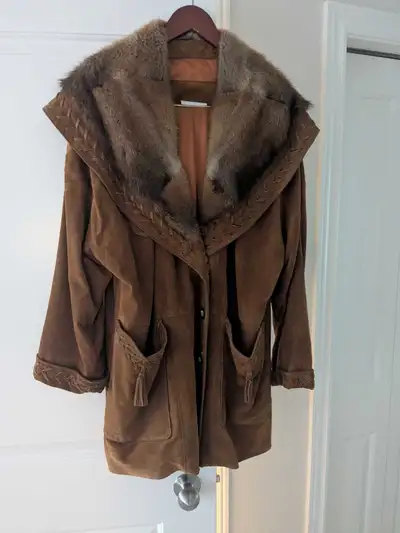 women's large fall coat, View more
