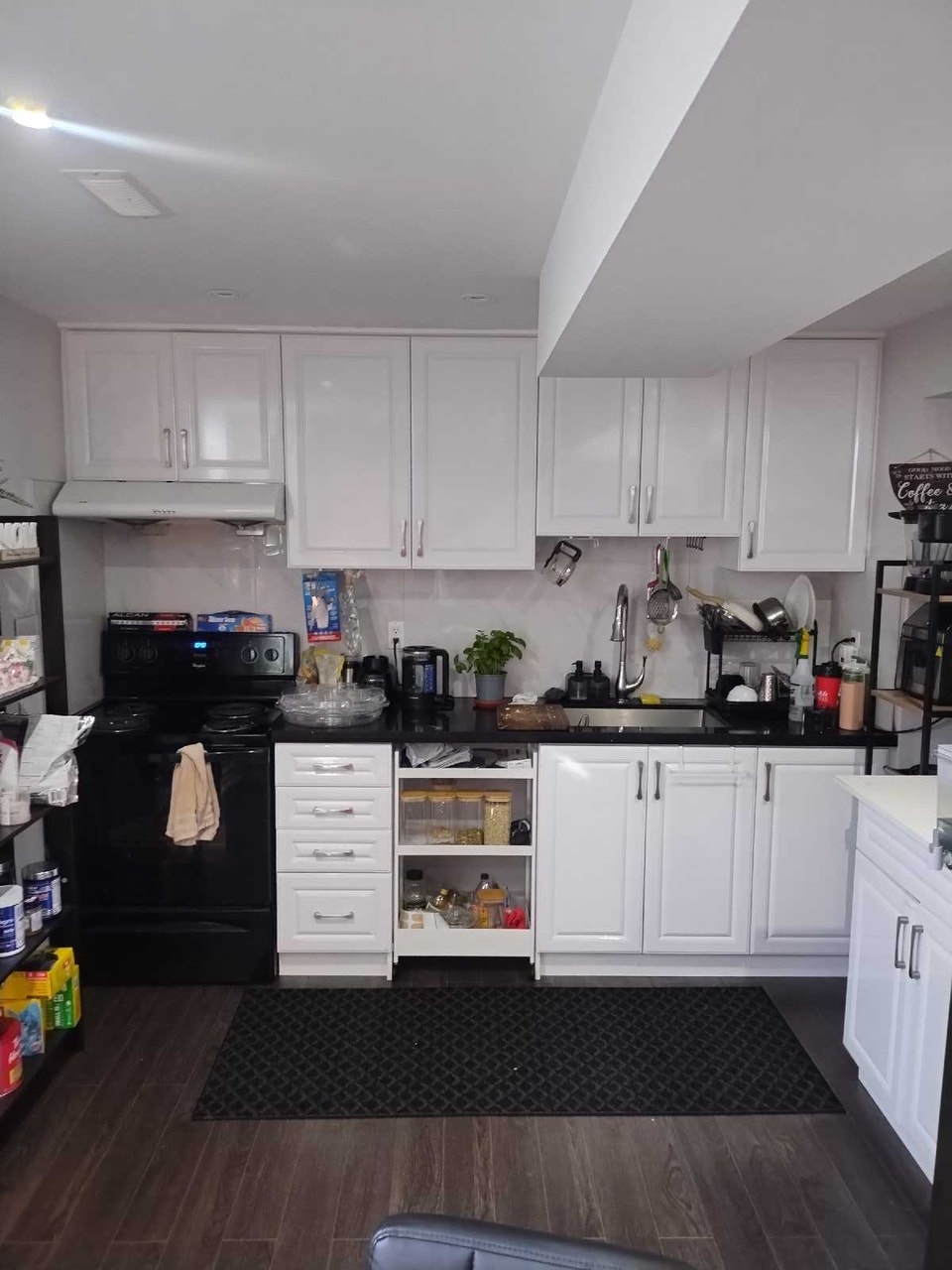2 bedroom & furnished basement for rent in Brampton east 2