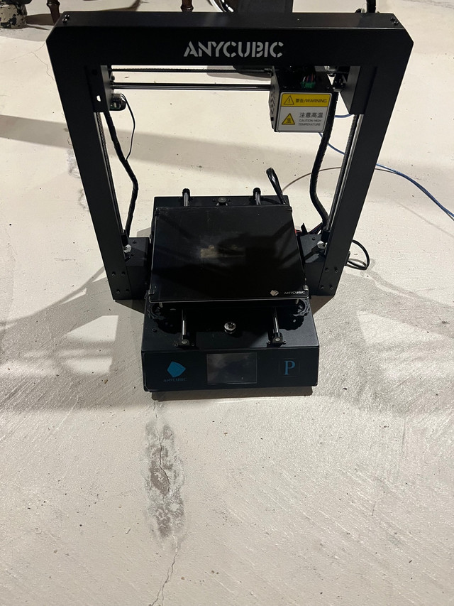 Anycubic 3d printer with laser  in Printers, Scanners & Fax in Oshawa / Durham Region - Image 2