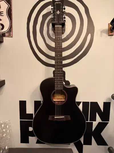 Guitare 12 cordes Schecter Orléans Studio-12, View more