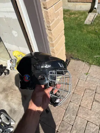 Hockey Helmet CCM, View more