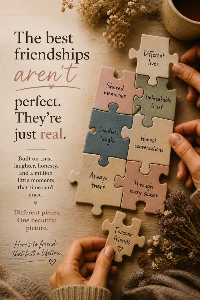 Looking for my Friendship Tribe
