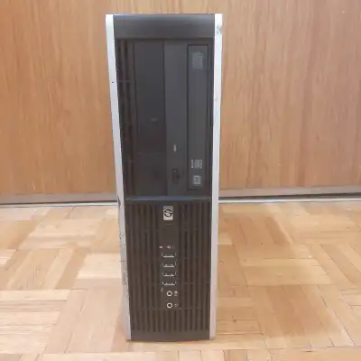HP Compaq Pro 8300 SFF i5 8GB Win11, View more