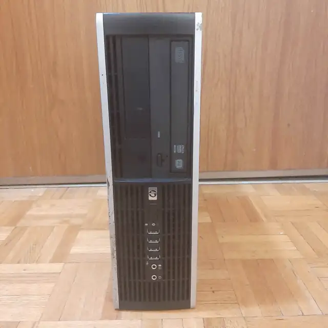 HP Compaq Pro 8300 SFF i3 8GB Win11 in Desktop Computers in City of Toronto - Image 2