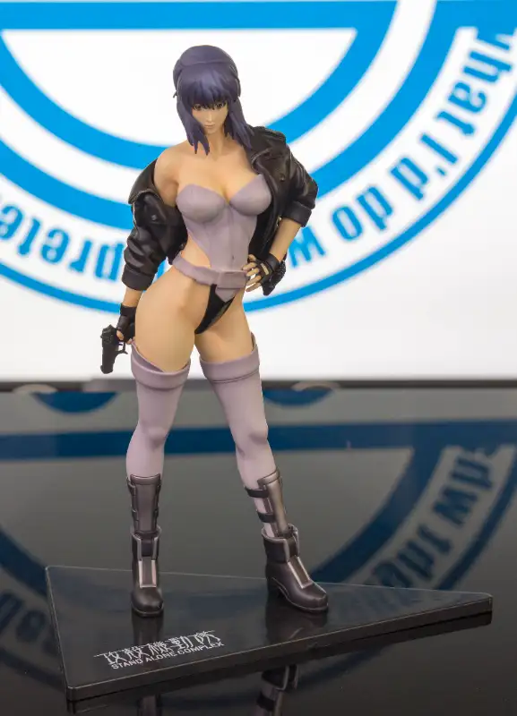 Ghost In The Shell Motoko Kusanagi S.A.C. HDGE No.6 Union Creati in Arts & Collectibles in Mississauga / Peel Region - Image 8