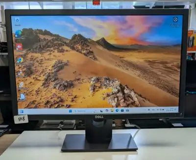 Moniteur Dell E2417H 24 pouces LCD WLED Full HD 1080p, View more