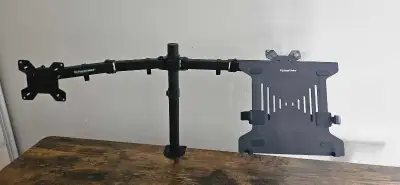 Monitor and Laptop Mount, View more