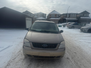 2005 Ford Freestar