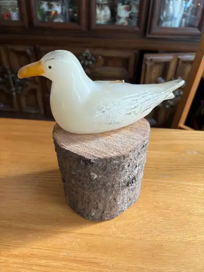 Seagull Candle, View more