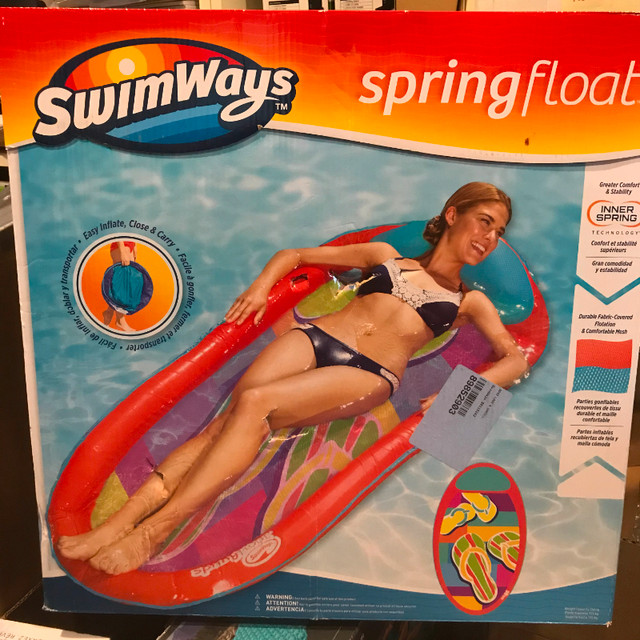 Swimways - Spring Float in Water Sports in Burnaby/New Westminster