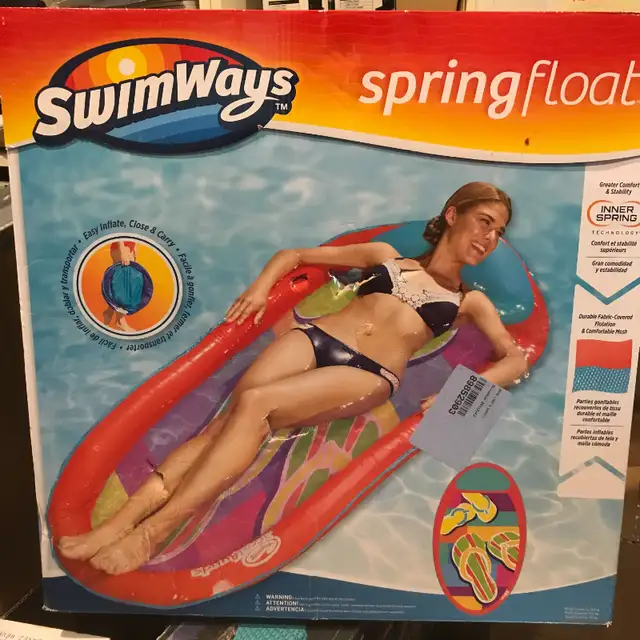Swimways - Spring Float in Water Sports in Burnaby/New Westminster - Image 2