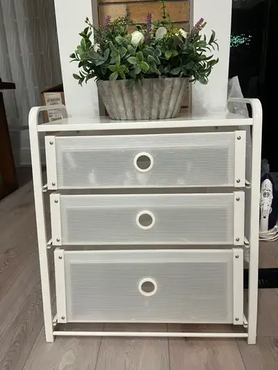 Drawer storage unit, View more