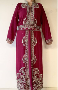 Stunning Authentic "Moroccan" Caftan