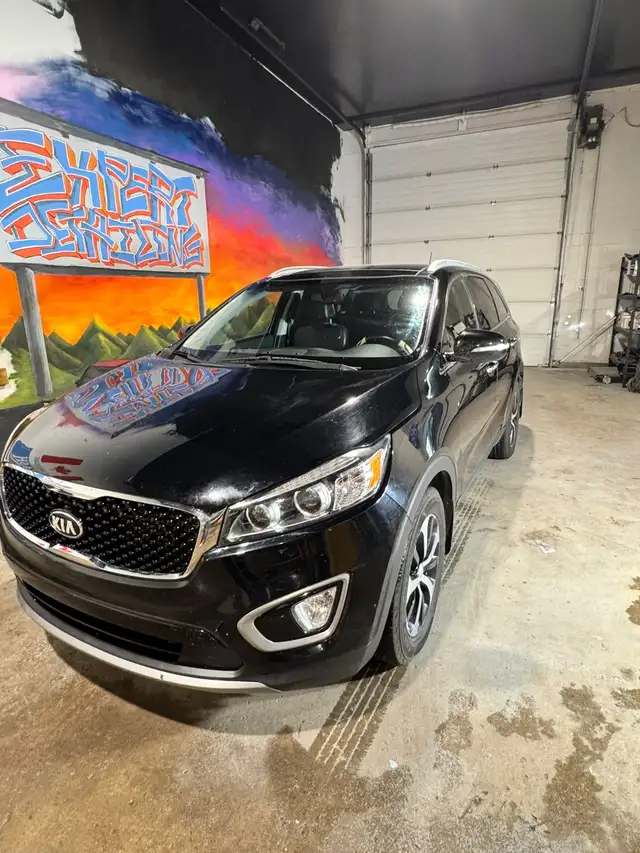 KIA Sorento SUV SX+  7 Seater Low Milage Single Owned