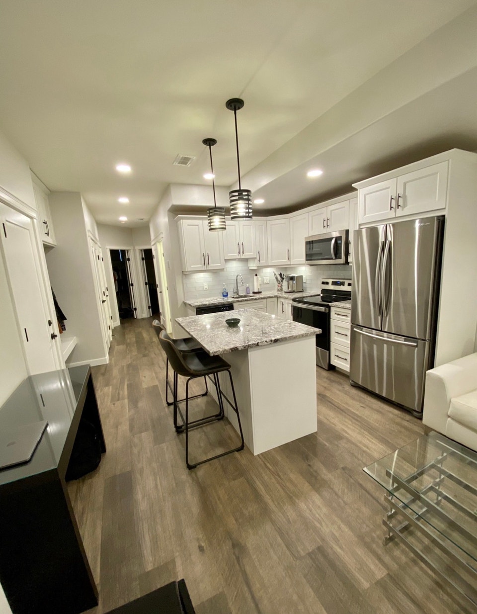 2-bedroom basement suite 2