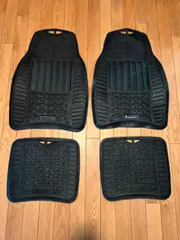 Michelin all weather car mats 
