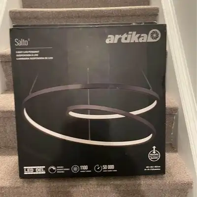 Led Flush Mount Integrated, Fixture Salto, View more