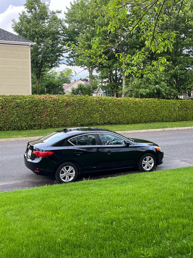 Acura ILX 2013