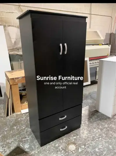 Wardrobe brand new cupboard wooden wardrobe closet cabinet ward, View more