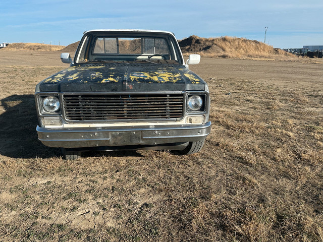 1980 GMC pickup in Cars & Trucks in Lethbridge - Image 3
