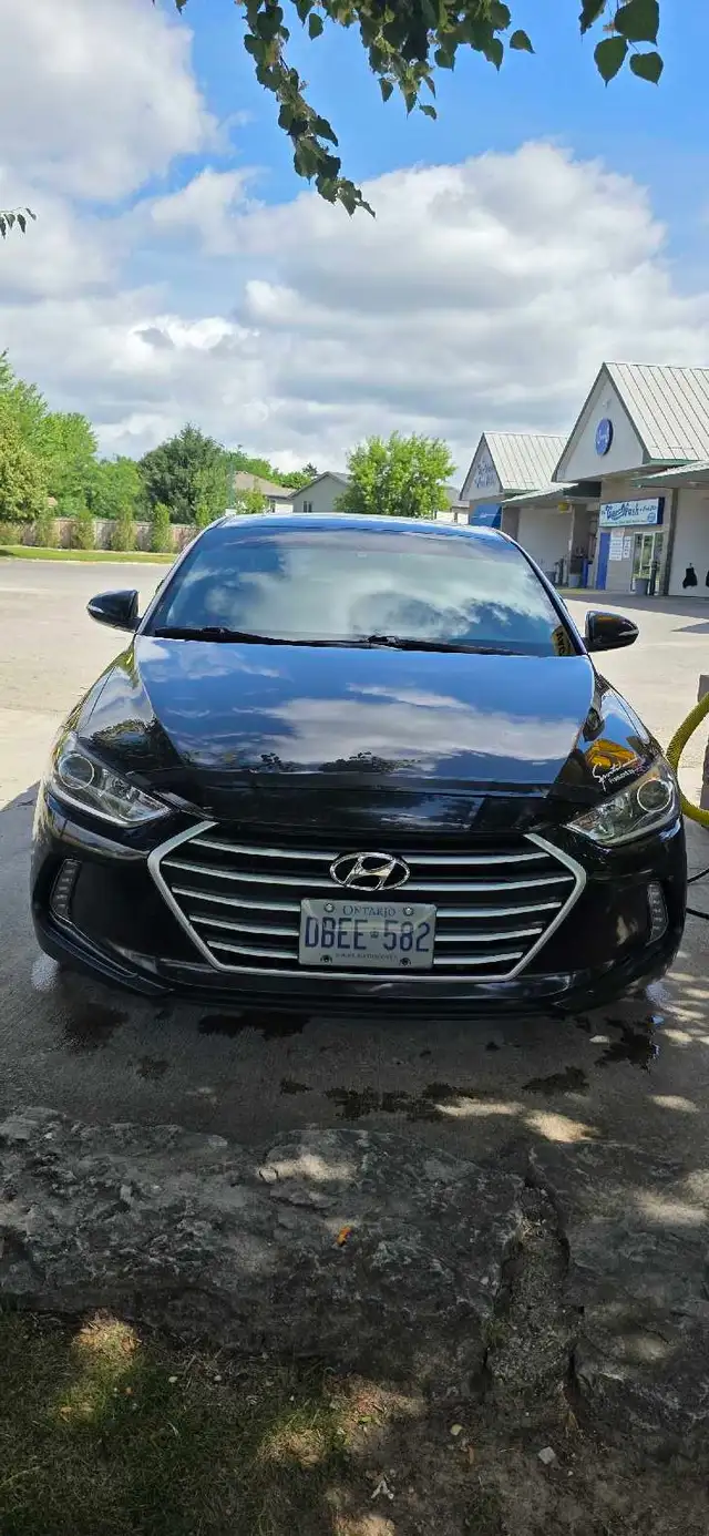 2018 Hyundai Elantra SE548407652920207362