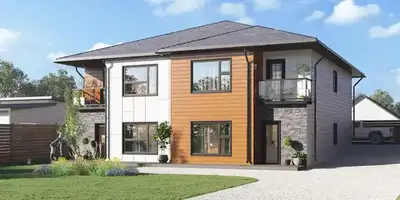 Modern, 2-Bedroom Unit - Available July 1, 2025