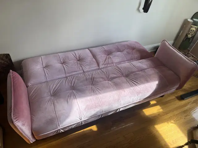 Structube Lula Sofa Couch Futon in Couches & Futons in City of Toronto - Image 5