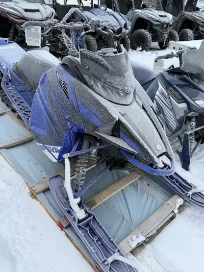 Yamaha Mountain Max 800 BLOW OUT ! Multiple 800 models 154-165 track lengths ❄️️️ Years from 2022-20...