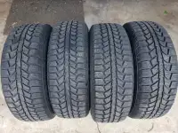 winter tires on rims ford focus